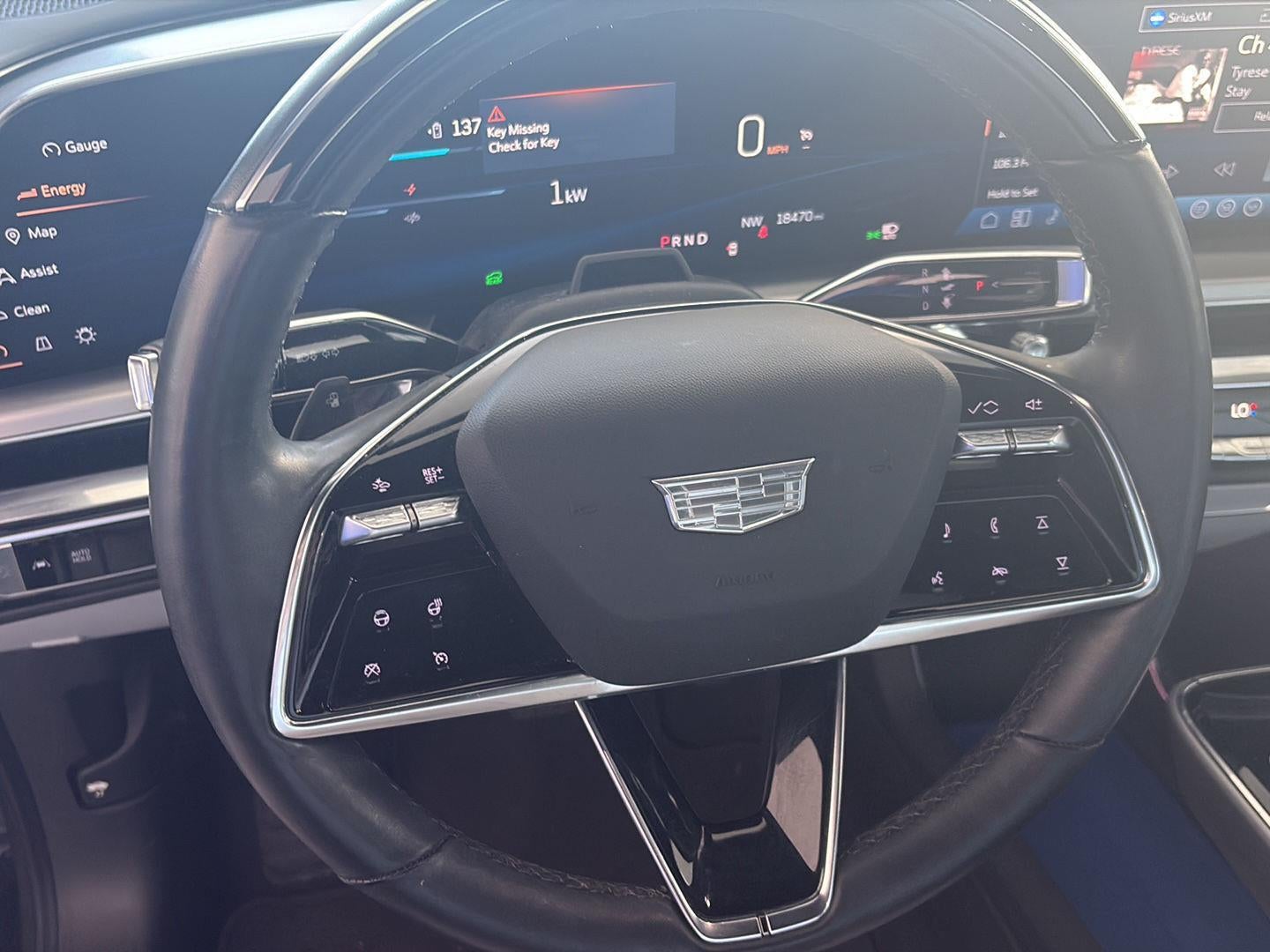 2024 Cadillac LYRIQ Sport 2