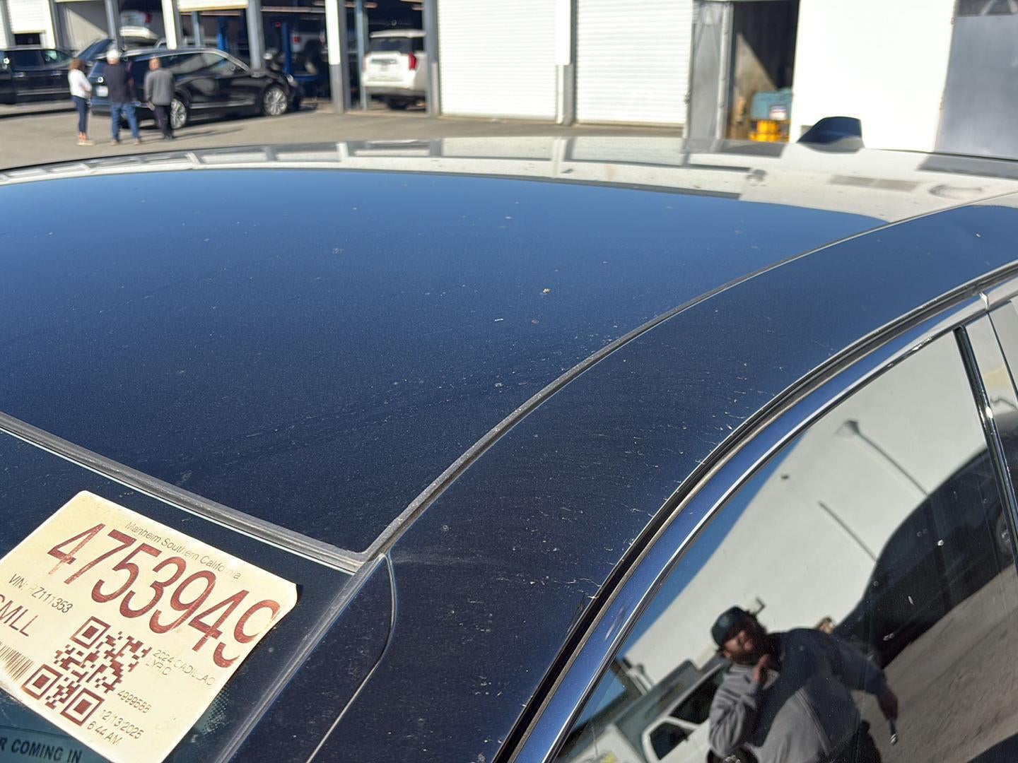 2024 Cadillac LYRIQ Sport 3