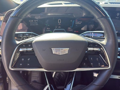 2024 Cadillac LYRIQ Sport 3