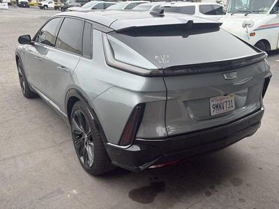 2024 Cadillac LYRIQ Sport 3