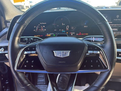 2024 Cadillac LYRIQ Sport 3