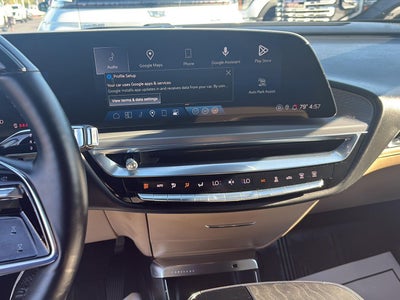 2024 Cadillac LYRIQ Sport 3