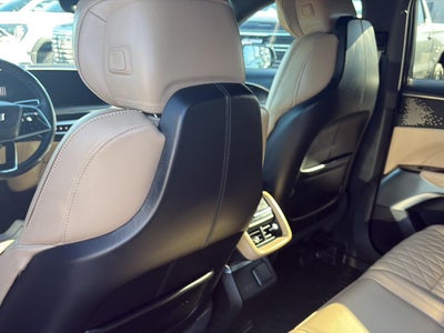 2024 Cadillac LYRIQ Sport 3