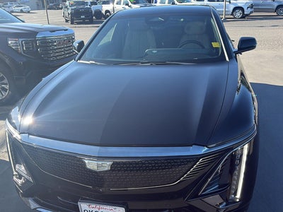 2024 Cadillac LYRIQ Sport 3