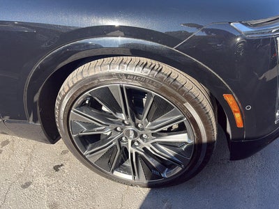2024 Cadillac LYRIQ Sport 3