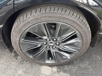 2024 Cadillac LYRIQ Sport 3