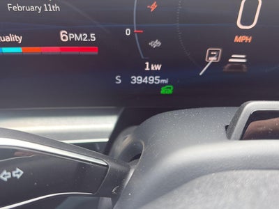 2024 Cadillac LYRIQ Sport 3