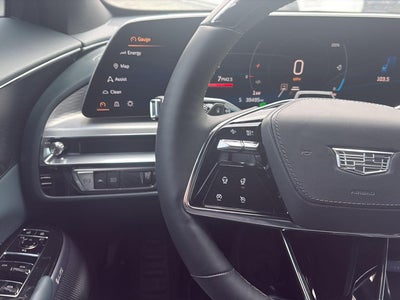 2024 Cadillac LYRIQ Sport 3