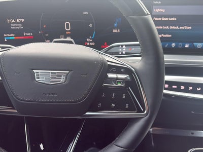 2024 Cadillac LYRIQ Sport 3