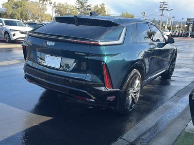 2024 Cadillac LYRIQ Sport 3