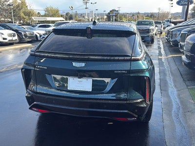 2024 Cadillac LYRIQ Sport 3