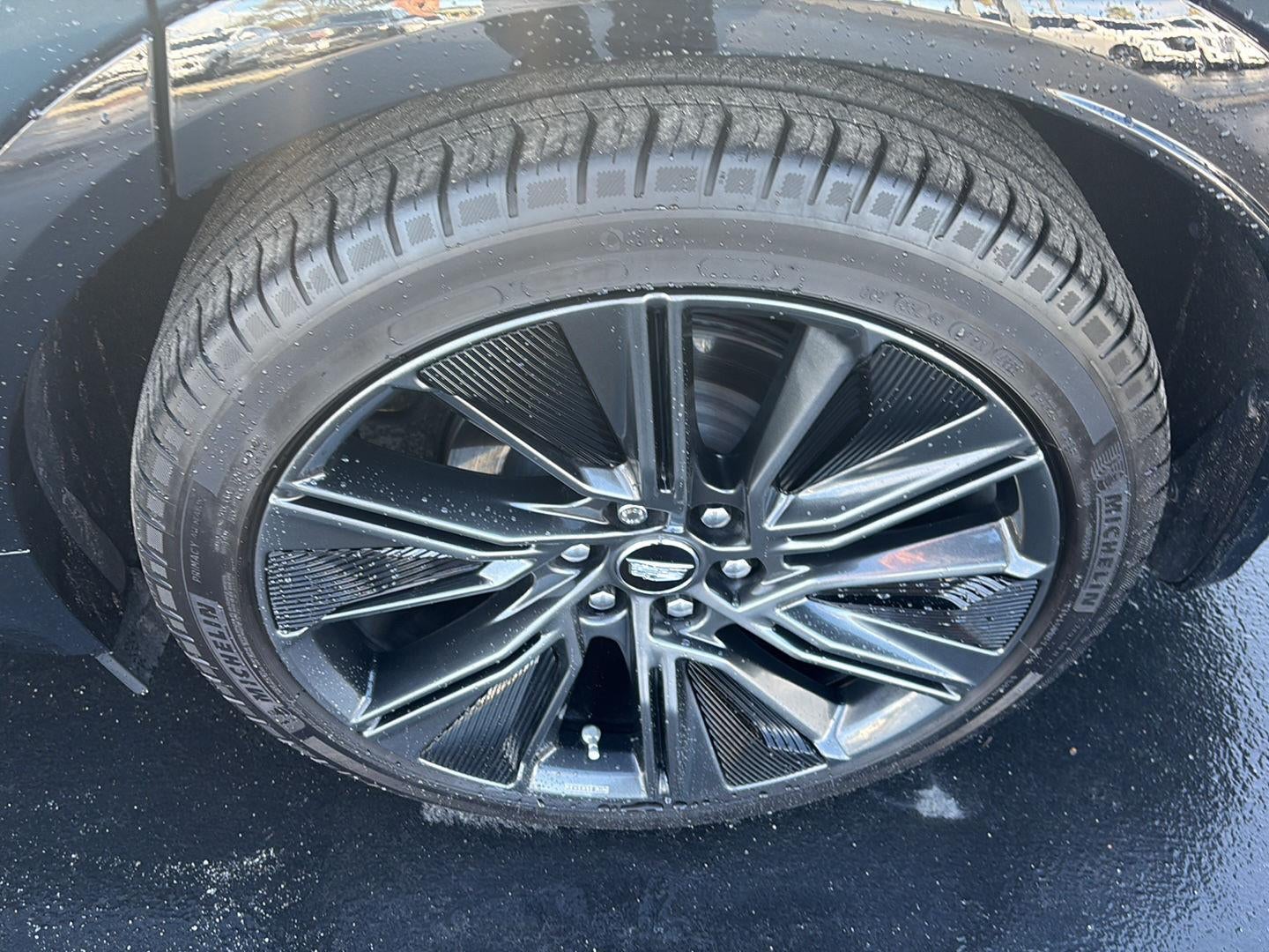 2024 Cadillac LYRIQ Sport 3