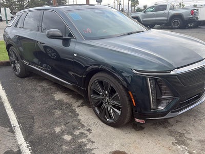 2024 Cadillac LYRIQ Sport 3