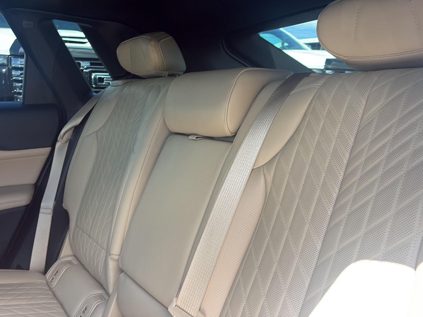 2024 Cadillac LYRIQ Sport 3
