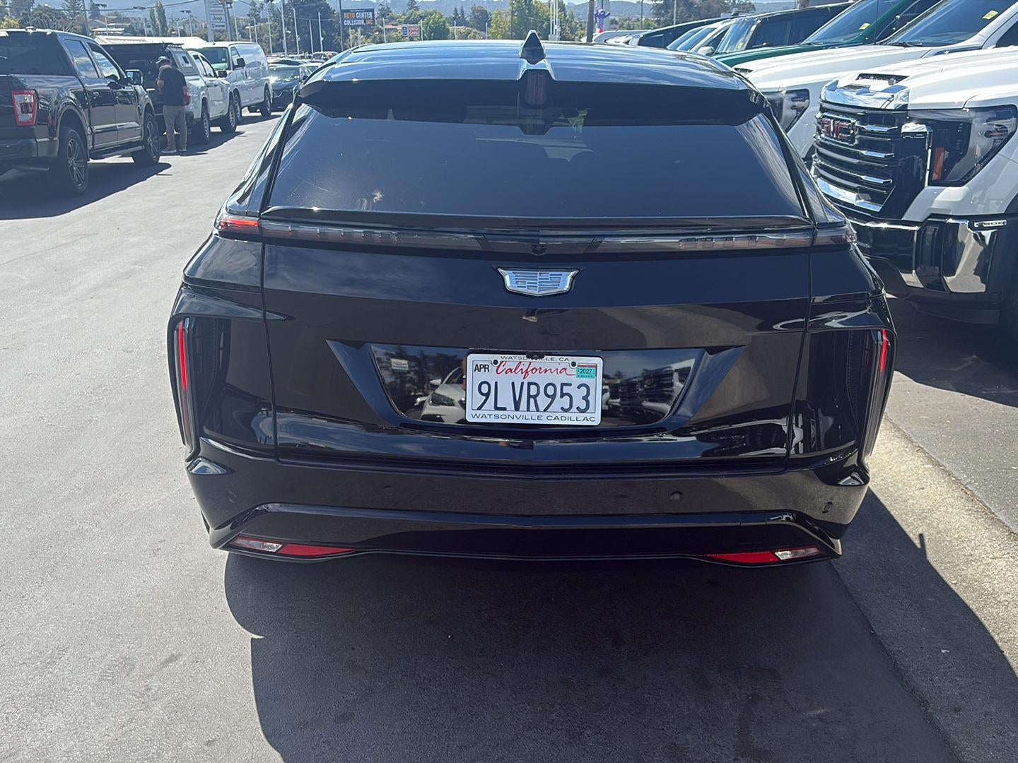2024 Cadillac LYRIQ Sport 3