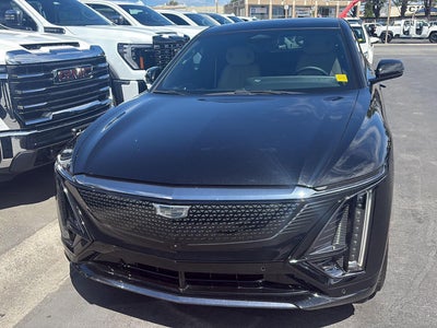 2024 Cadillac LYRIQ Sport 3