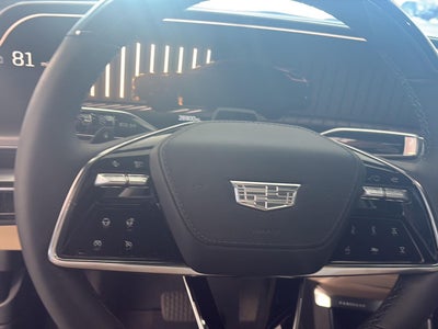 2024 Cadillac LYRIQ Sport 3
