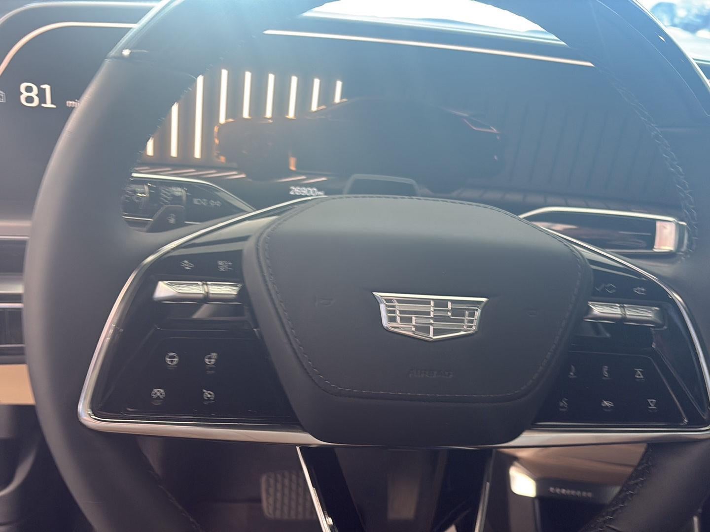 2024 Cadillac LYRIQ Sport 3