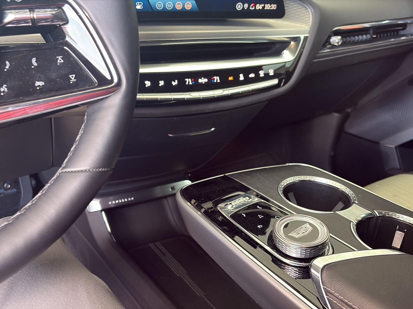 2024 Cadillac LYRIQ Sport 3
