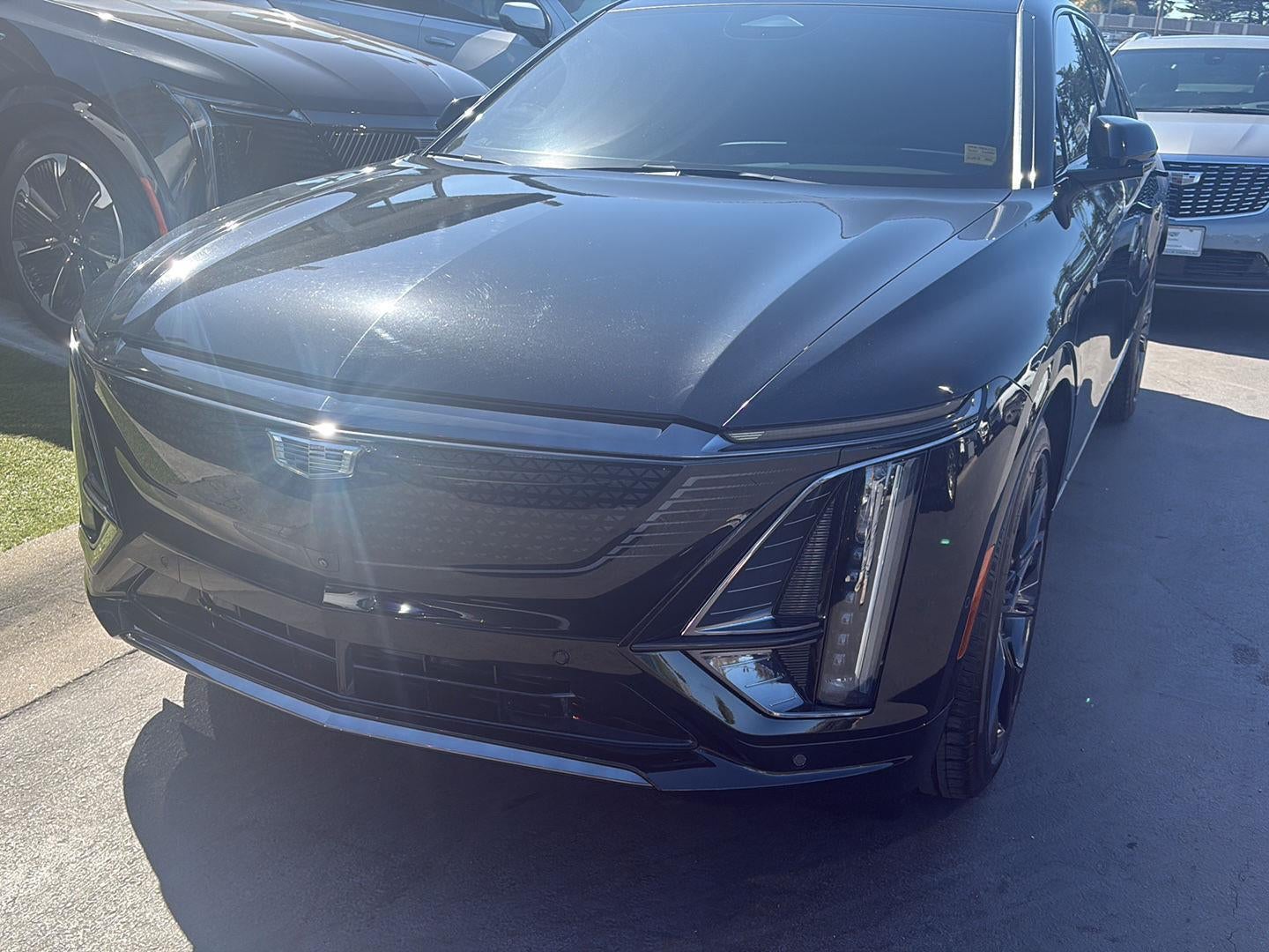 2024 Cadillac LYRIQ Sport 3