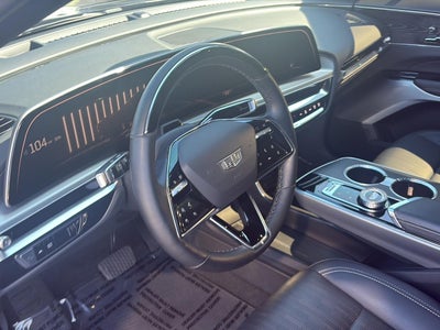 2024 Cadillac LYRIQ Sport 3