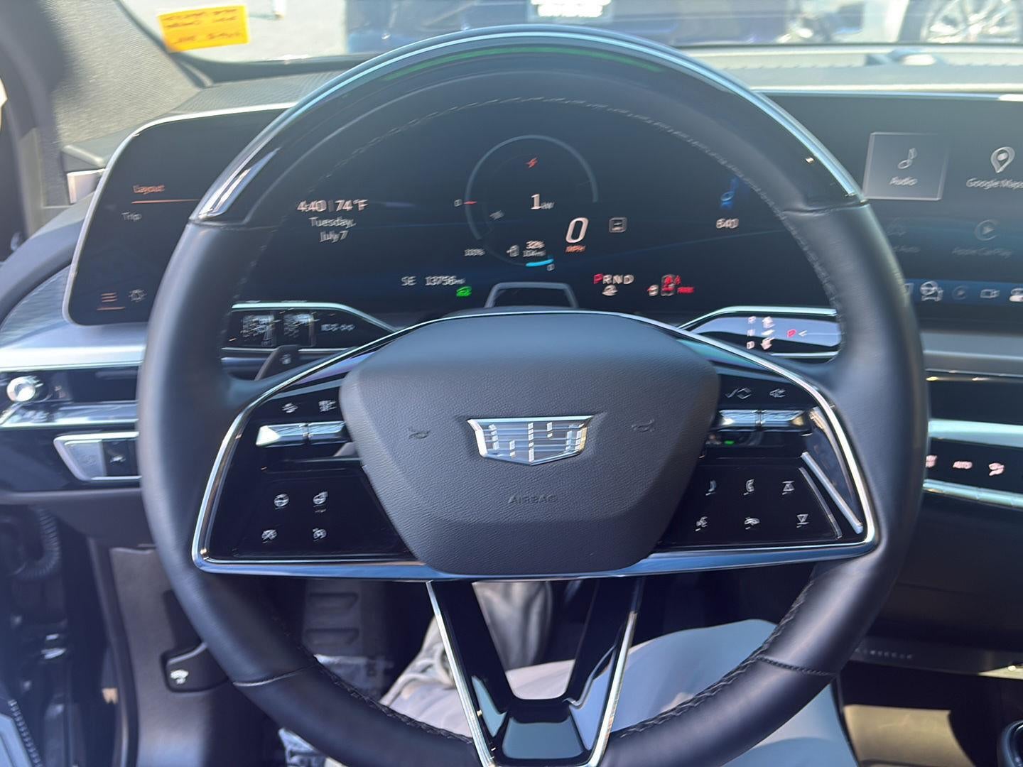 2024 Cadillac LYRIQ Sport 3