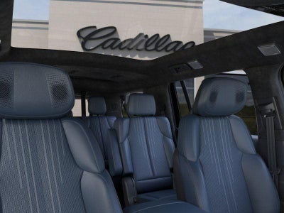 2026 Cadillac ESCALADE IQL Premium Sport