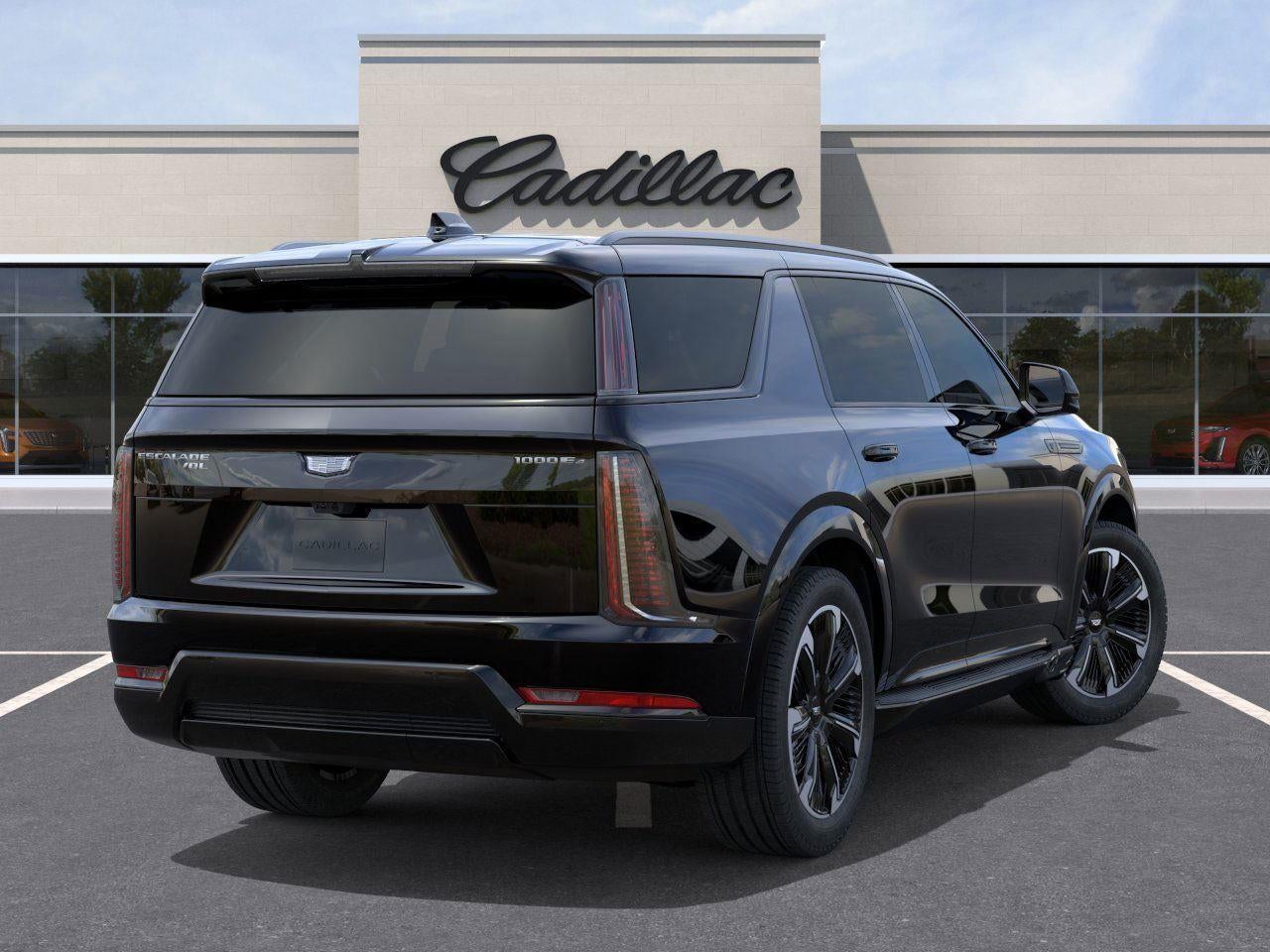 2026 Cadillac ESCALADE IQL Premium Sport