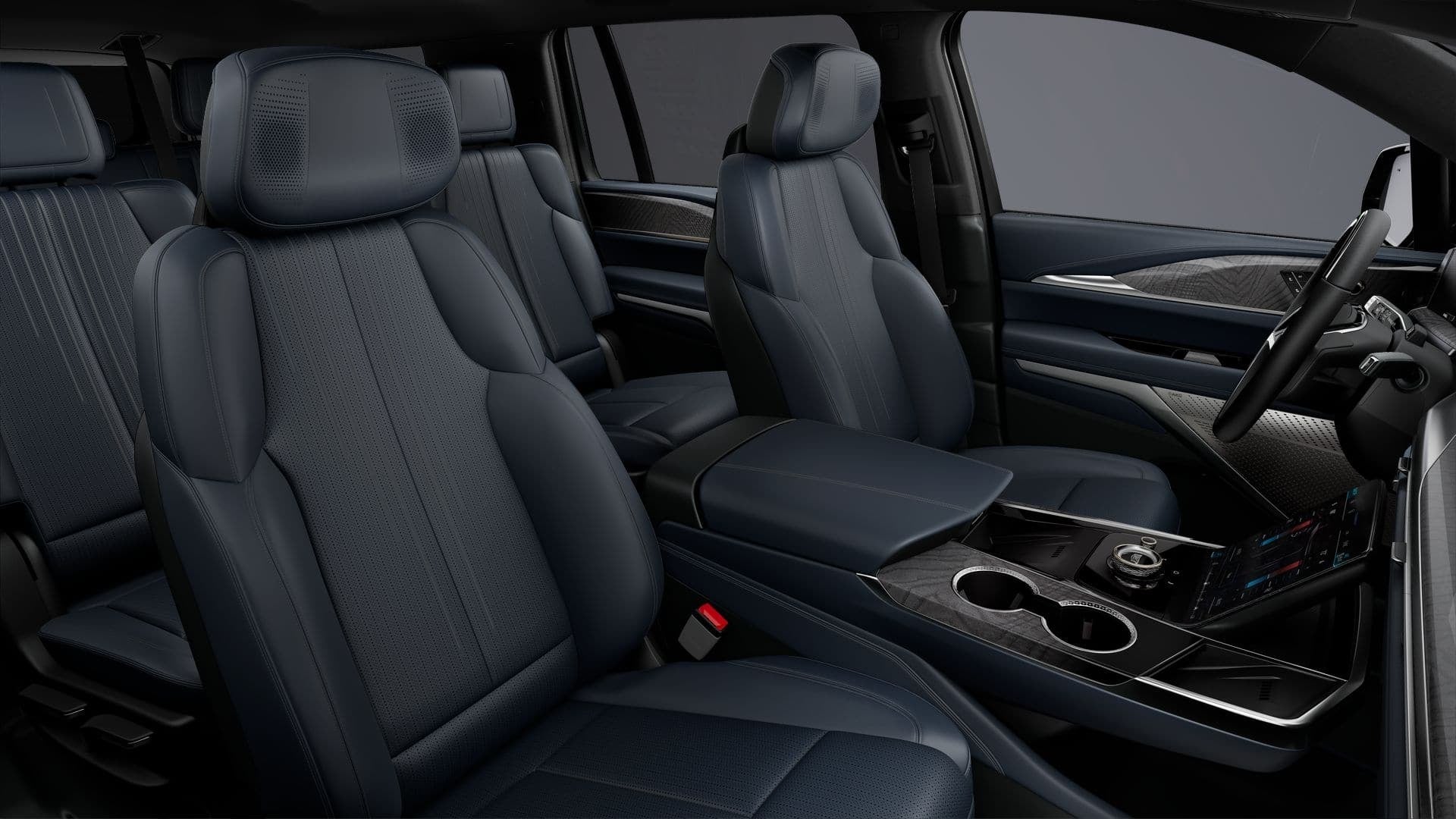 2026 Cadillac ESCALADE IQL Premium Sport