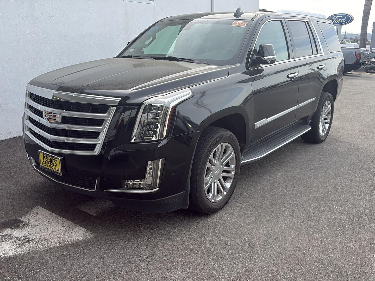2018 Cadillac Escalade Base