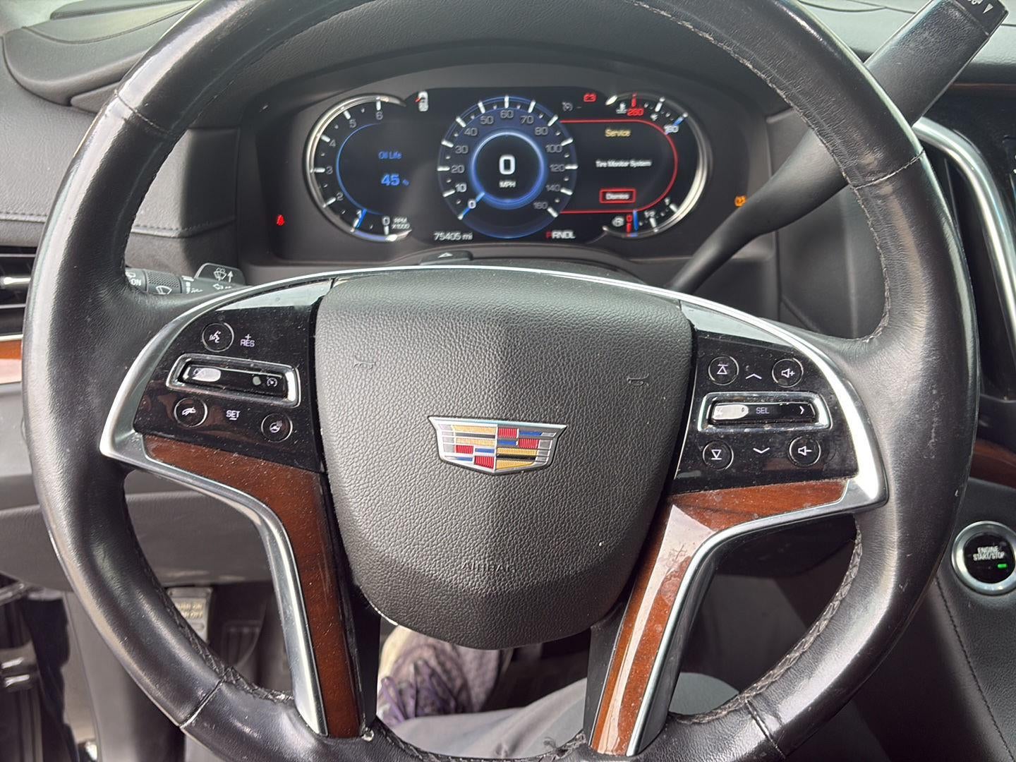 2018 Cadillac Escalade Base