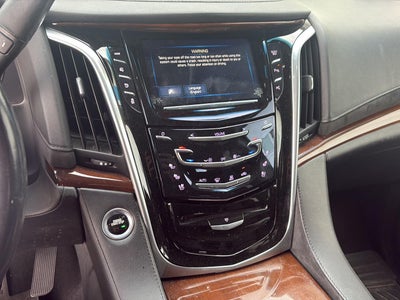2018 Cadillac Escalade Base
