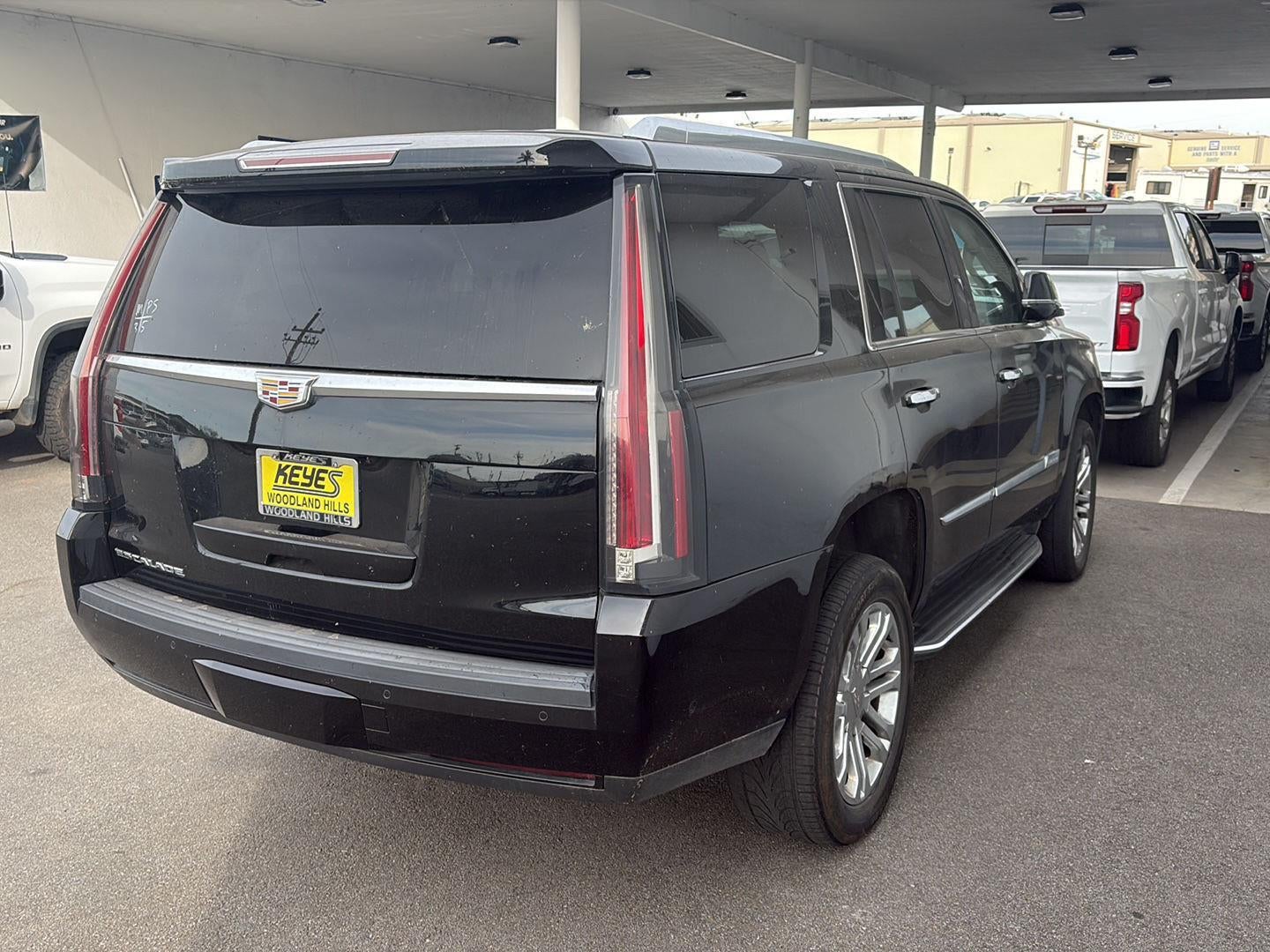 2018 Cadillac Escalade Base