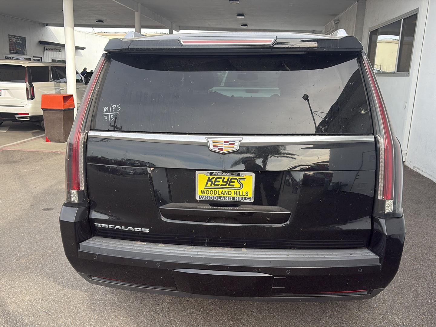 2018 Cadillac Escalade Base