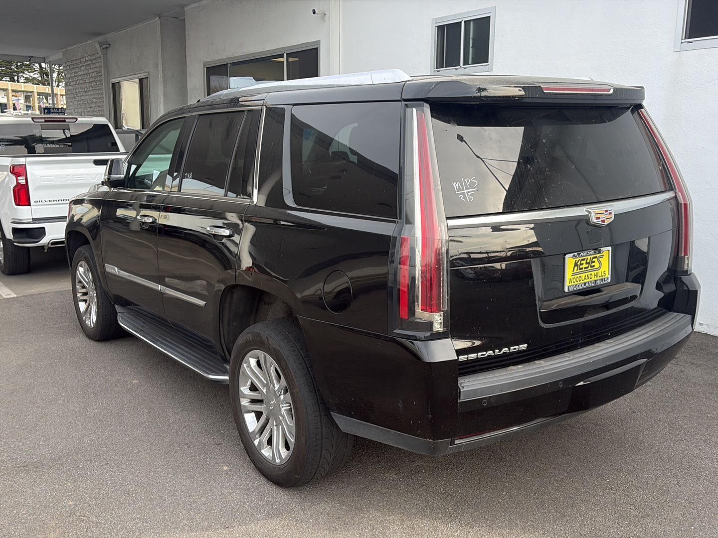 2018 Cadillac Escalade Base