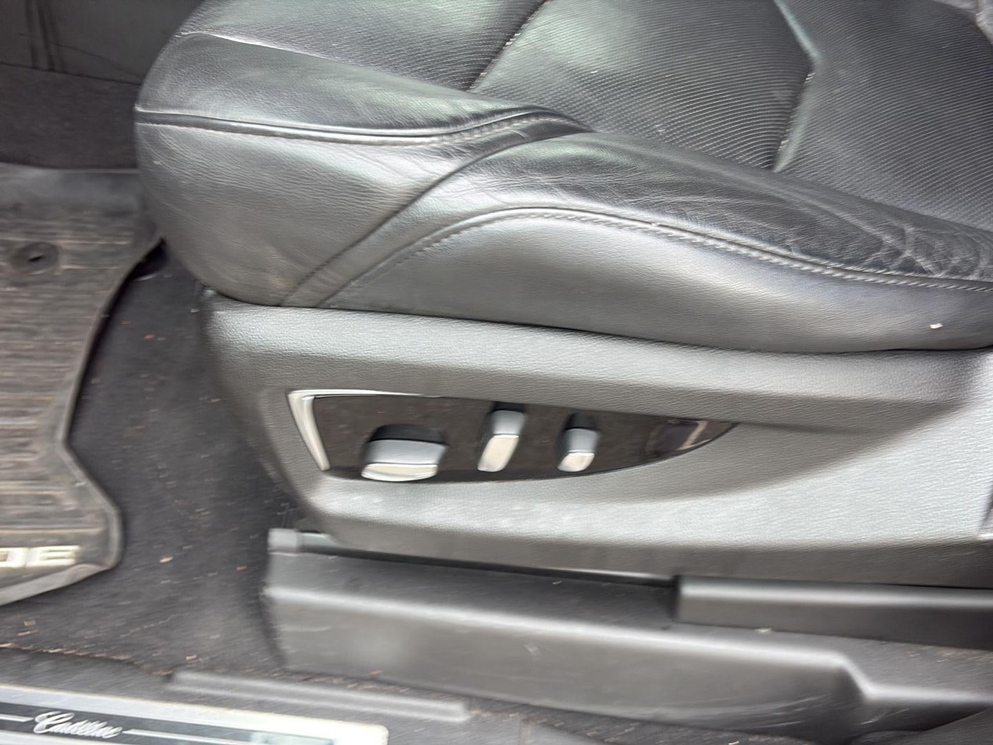 2018 Cadillac Escalade Base