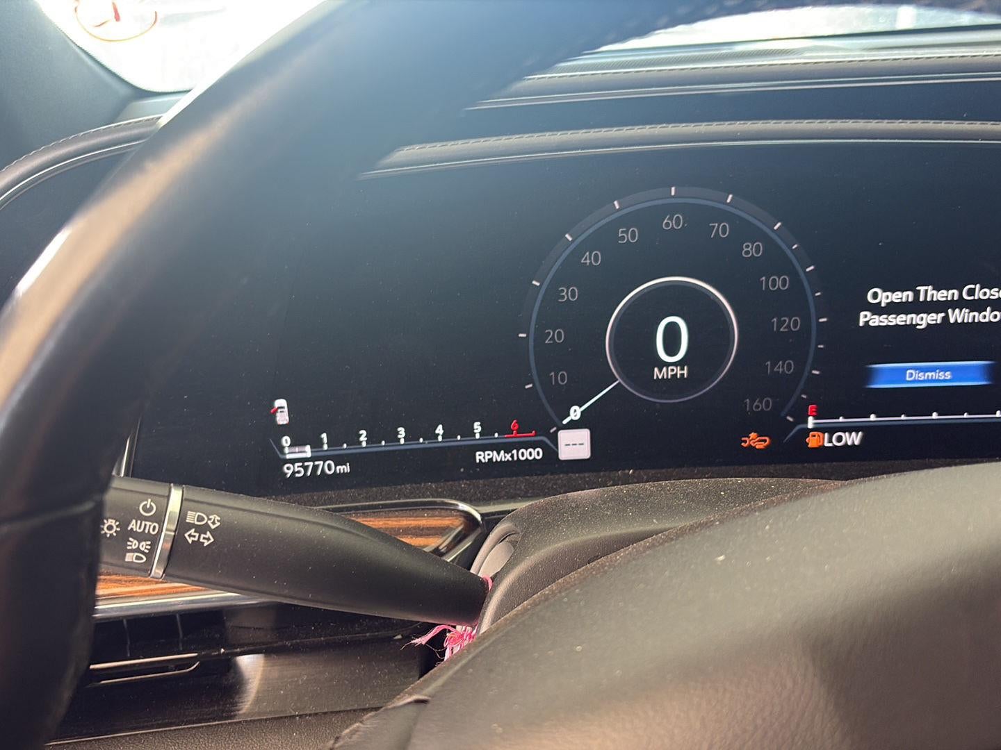 2021 Cadillac Escalade