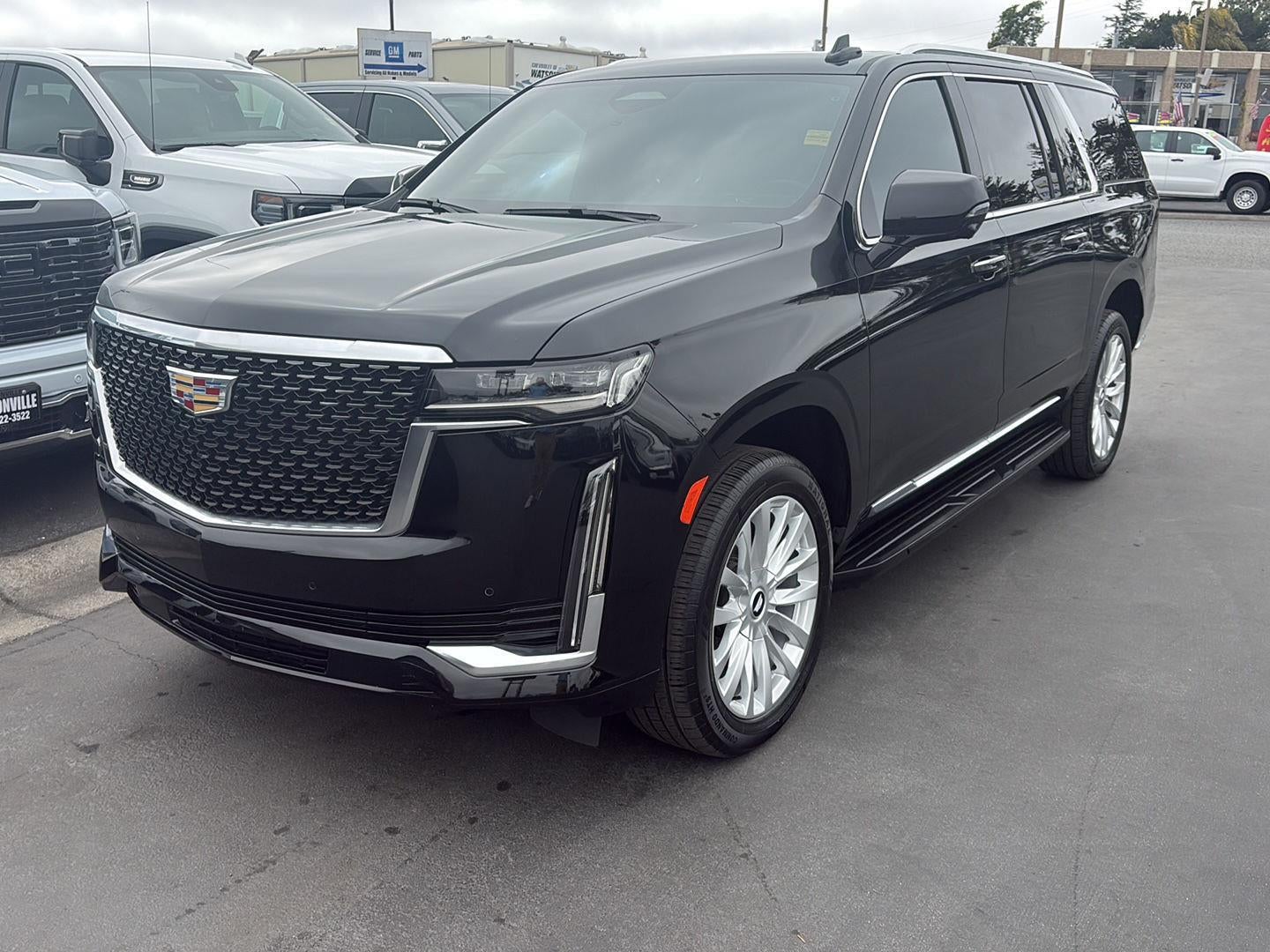 2024 Cadillac Escalade ESV