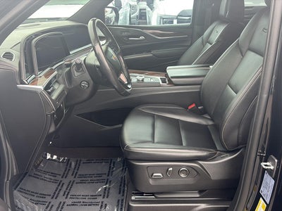 2024 Cadillac Escalade ESV Luxury