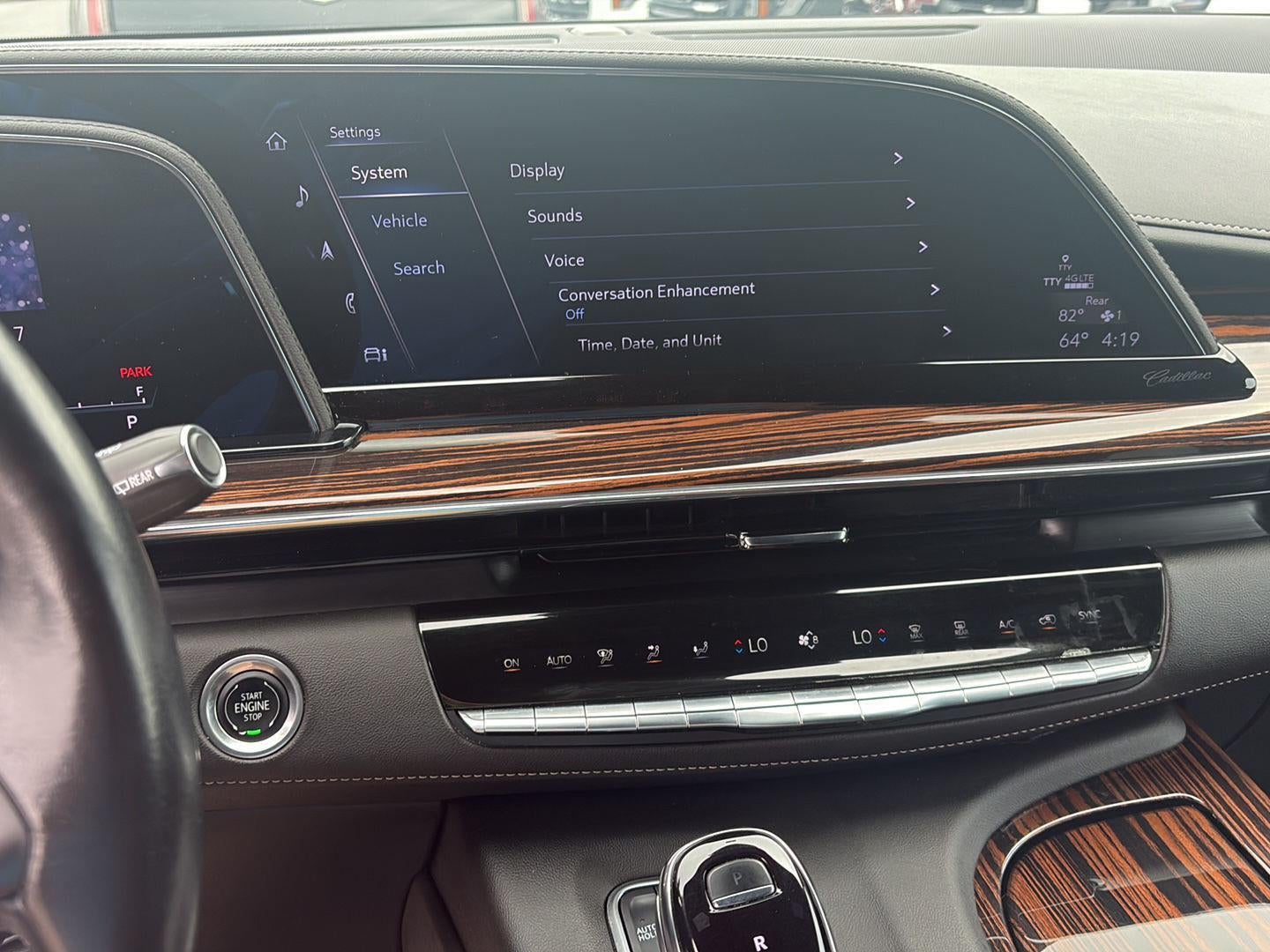 2024 Cadillac Escalade ESV Luxury