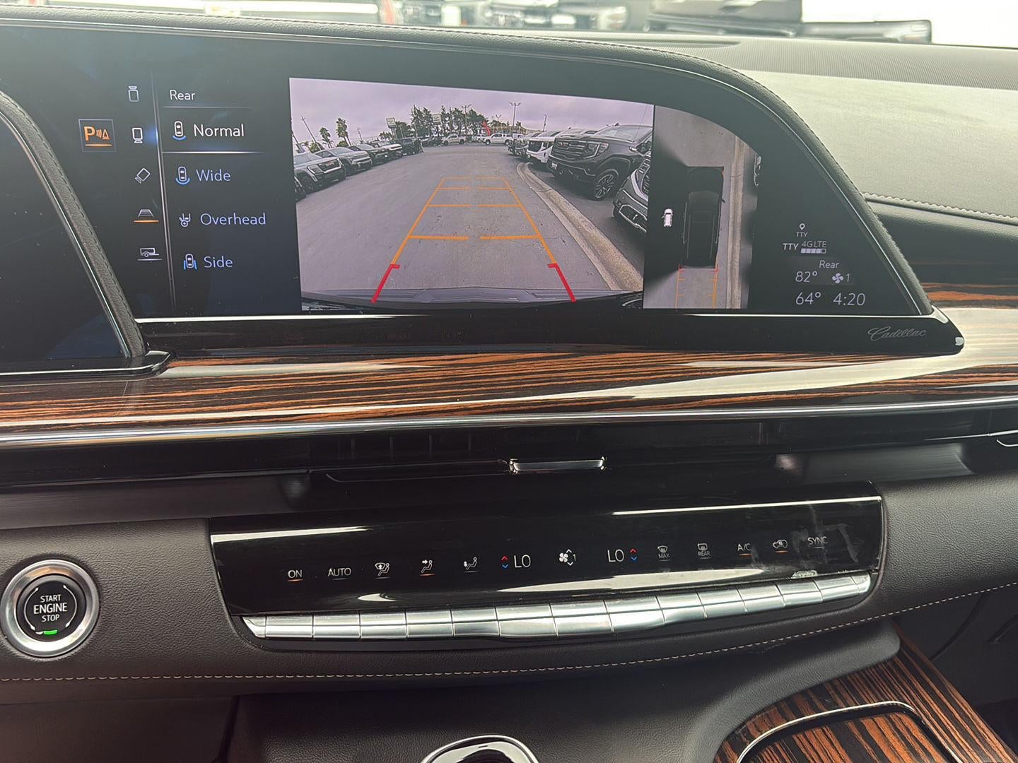 2024 Cadillac Escalade ESV Luxury