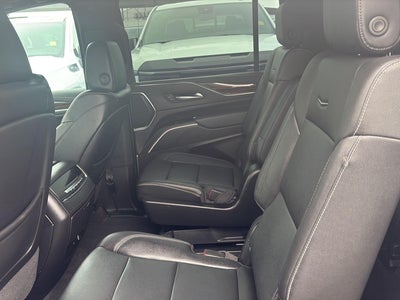 2024 Cadillac Escalade ESV Luxury