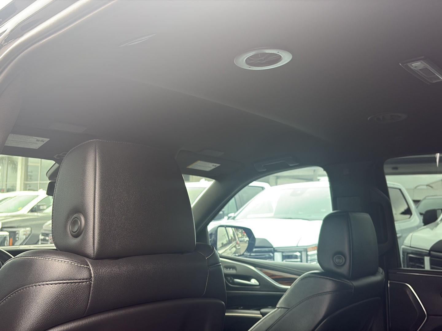2024 Cadillac Escalade ESV Luxury