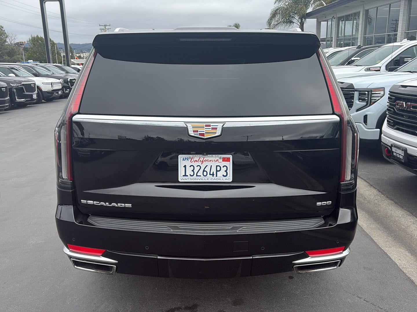 2024 Cadillac Escalade ESV Luxury