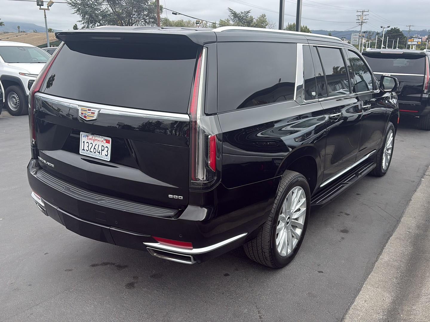 2024 Cadillac Escalade ESV Luxury