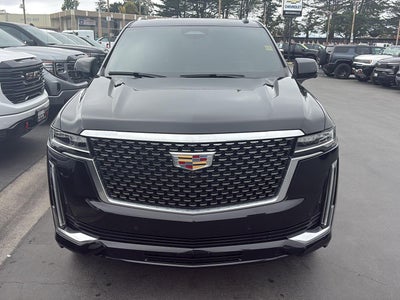 2024 Cadillac Escalade ESV Luxury