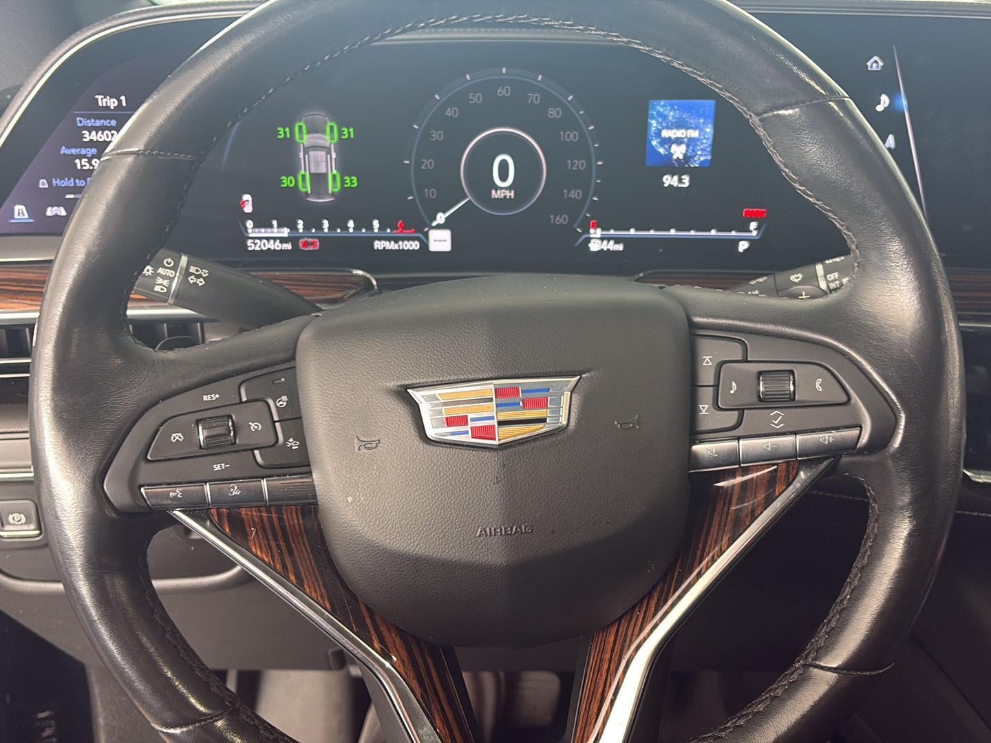 2022 Cadillac Escalade ESV Luxury