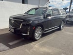 2023 Cadillac Escalade ESV Luxury