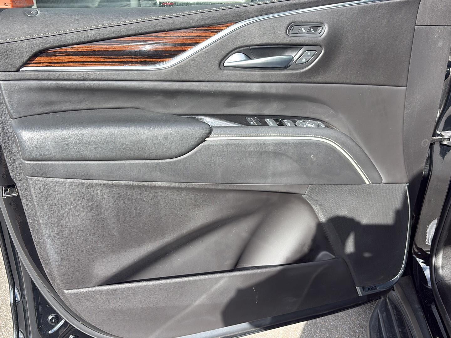 2023 Cadillac Escalade ESV Luxury