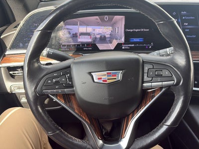 2023 Cadillac Escalade ESV Luxury